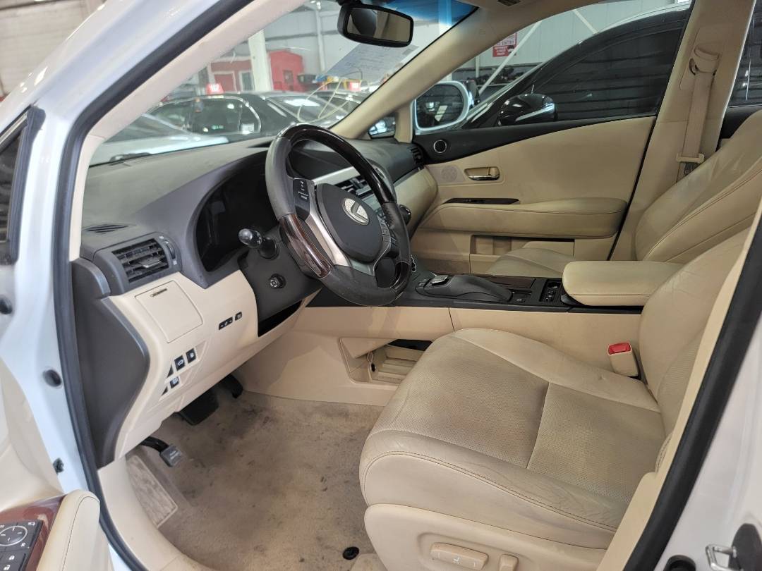 2013 LEXUS RX 350 — 132325 Miles — Lot 41094504 — Main - Marhaba Auctions Used Cars - Image 8