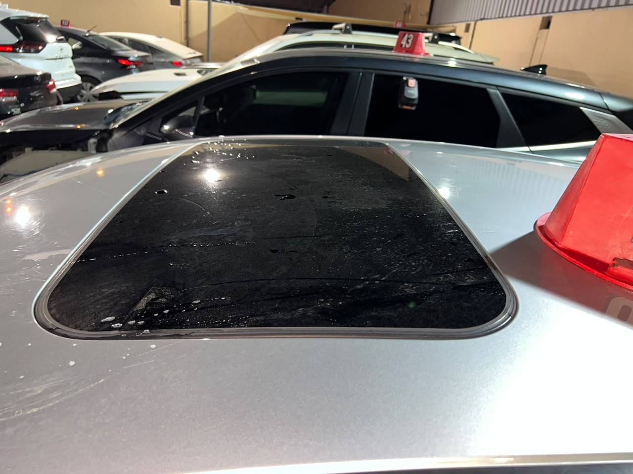 2016 NISSAN SENTRA — Lot GY313387 - Marhaba Auctions Used Cars - Image 7