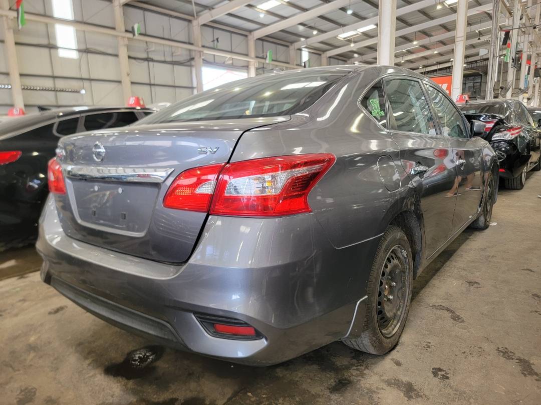 2017 NISSAN SENTRA — 147255 Miles — Lot 41424454 — Main - Marhaba Auctions Used Cars - Image 3