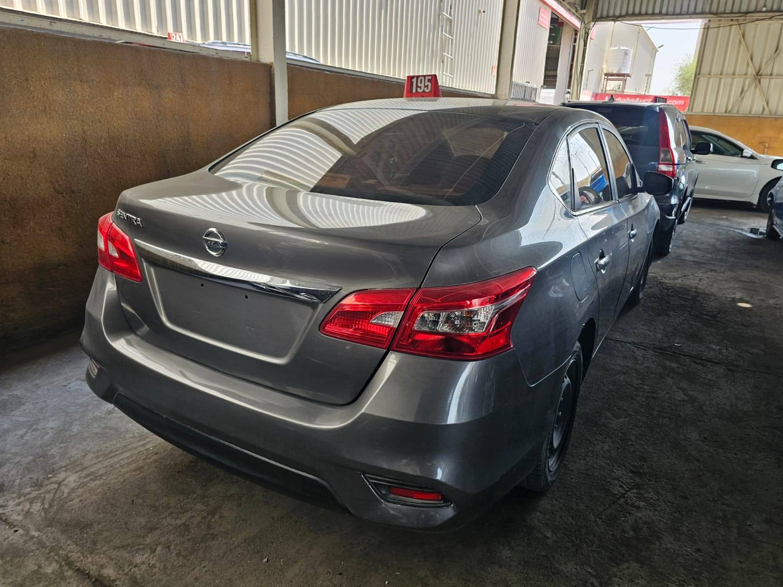 2019 NISSAN SENTRA — 76702 Miles — Lot Y273756 — Main - Marhaba Auctions Used Cars - Image 5