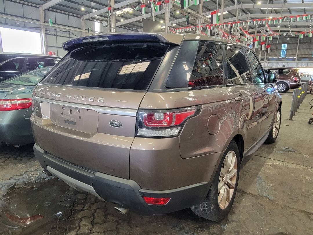 2015 LAND ROVER RANGE ROVER SPORT HSE — 128030 Miles — Lot 47036615 — Main - Marhaba Auctions Used Cars - Image 6