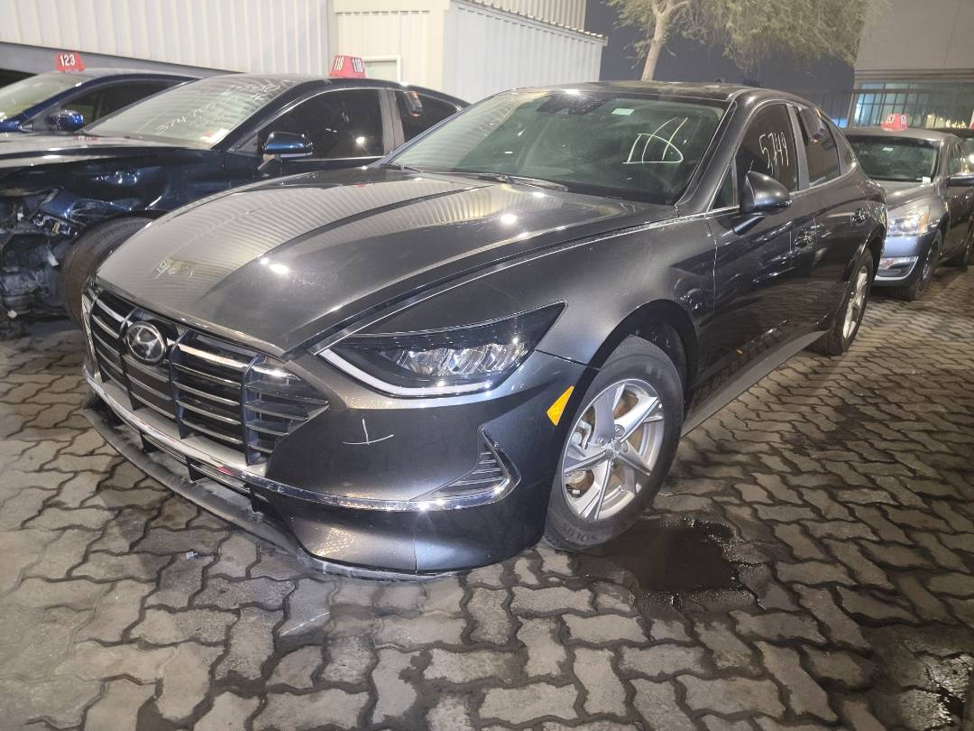 2023 HYUNDAI SONATA — 5750 Miles — Lot 68493743 - Marhaba Auctions Used Cars - Image 8