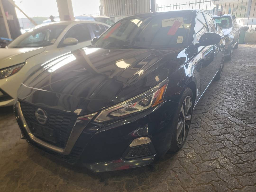 2021 NISSAN ALTIMA — 41523 Miles — Lot MN416425 — Main - Marhaba Auctions Used Cars - Image 6