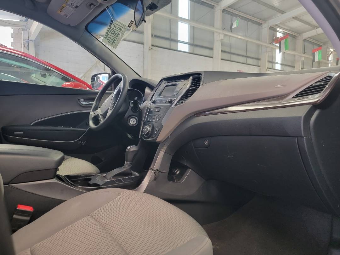 2018 HYUNDAI SANTA FE SPORT — 101472 Miles — Lot H087468 - Marhaba Auctions Used Cars - Image 6
