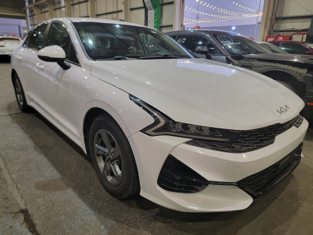 2021 KIA K5 — 80116 Miles — Lot 053577 - Marhaba Auctions Used Cars - Image 7