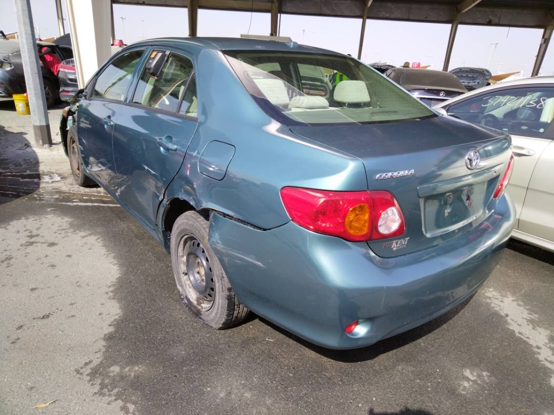 2010 TOYOTA COROLLA — 224112 Miles — Lot 37608757 - Marhaba Auctions Used Cars - Image 3