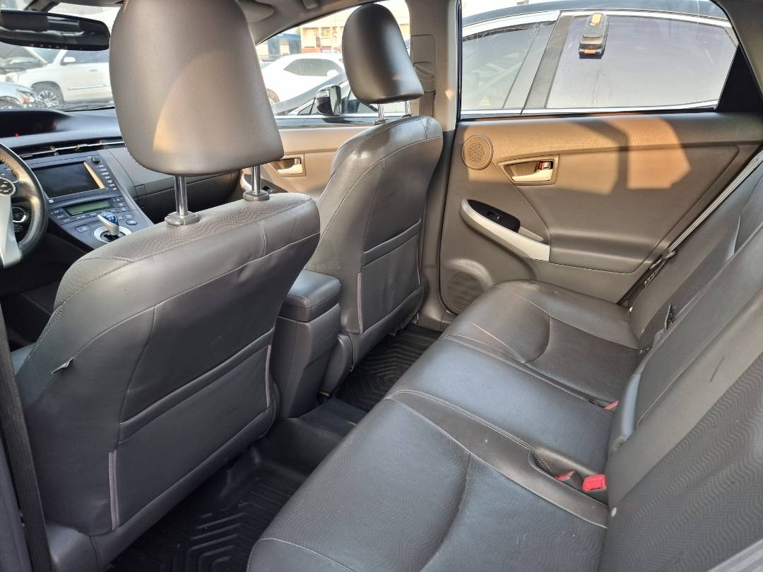 2011 TOYOTA PRIUS — 264520 Miles — Lot 0274003 — Ind. 12 - Marhaba Auctions Used Cars - Image 6