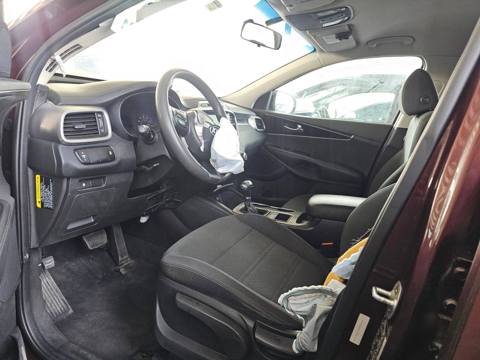 KIA SORENTO 2018 - Marhaba Auction Used Cars - Image 7