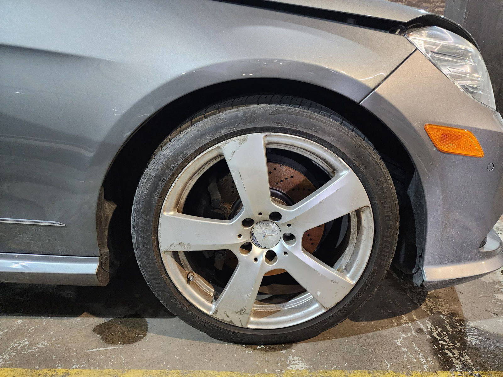 MERCEDES BENZ E 350 2011 - Marhaba Auction Used Cars - Image 12