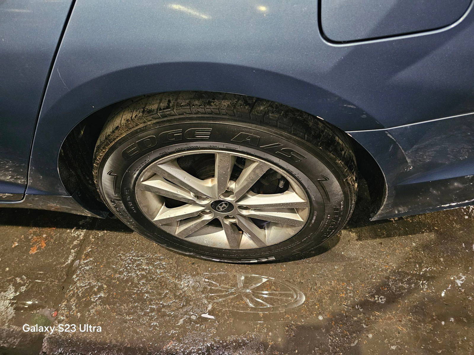 HYUNDAI SONATA 2017 - Marhaba Auction Used Cars - Image 7