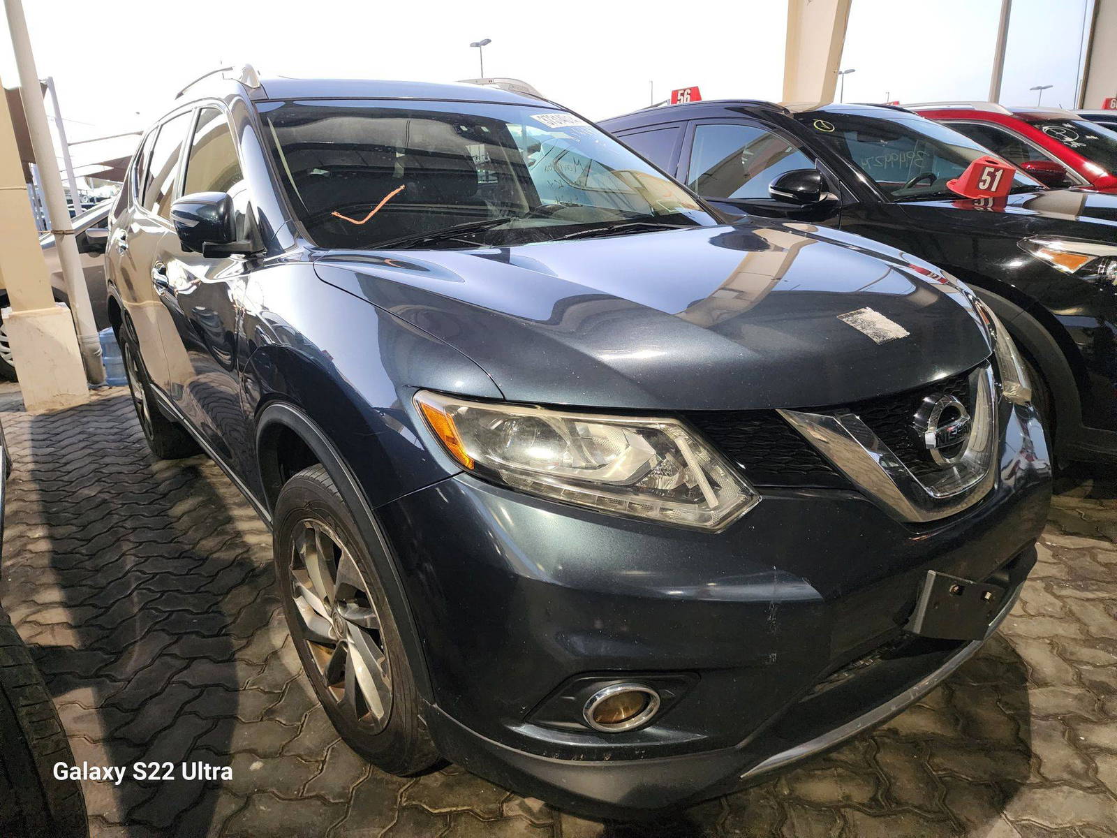 2014 NISSAN ROGUE — 195367 Miles — Lot 37314014 - Marhaba Auctions Used Cars - Image 8