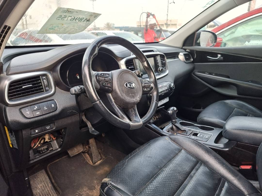 2018 KIA SORENTO — 149505 Miles — Lot 214587 — Ind. 12 - Marhaba Auctions Used Cars - Image 7