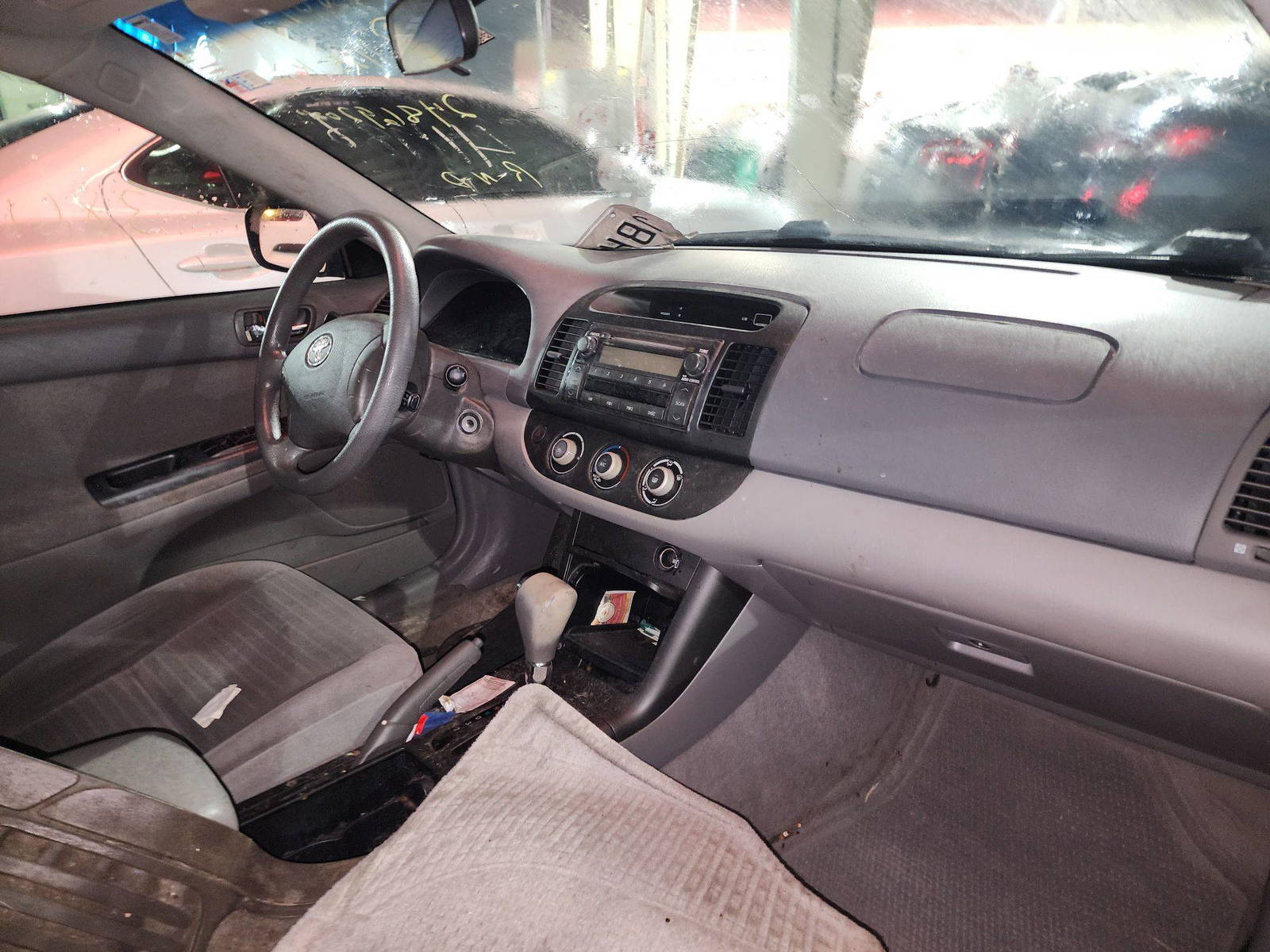 2005 TOYOTA CAMRY — 248692 Miles — Lot 38617983 - Marhaba Auctions Used Cars - Image 5