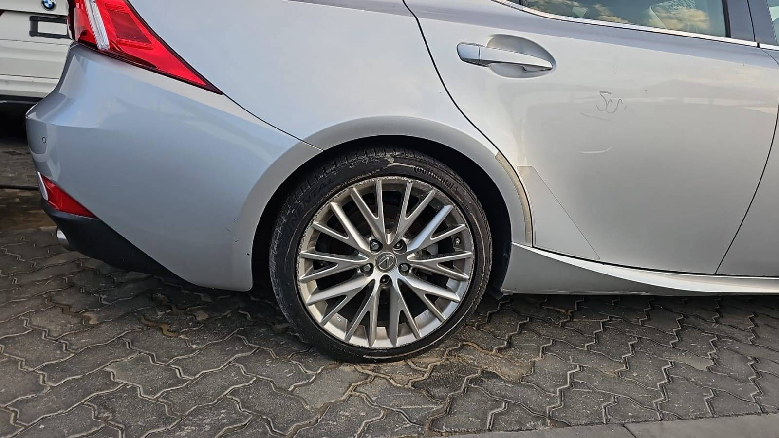 LEXUS IS 250 2014 - Marhaba Auction Used Cars - Image 3