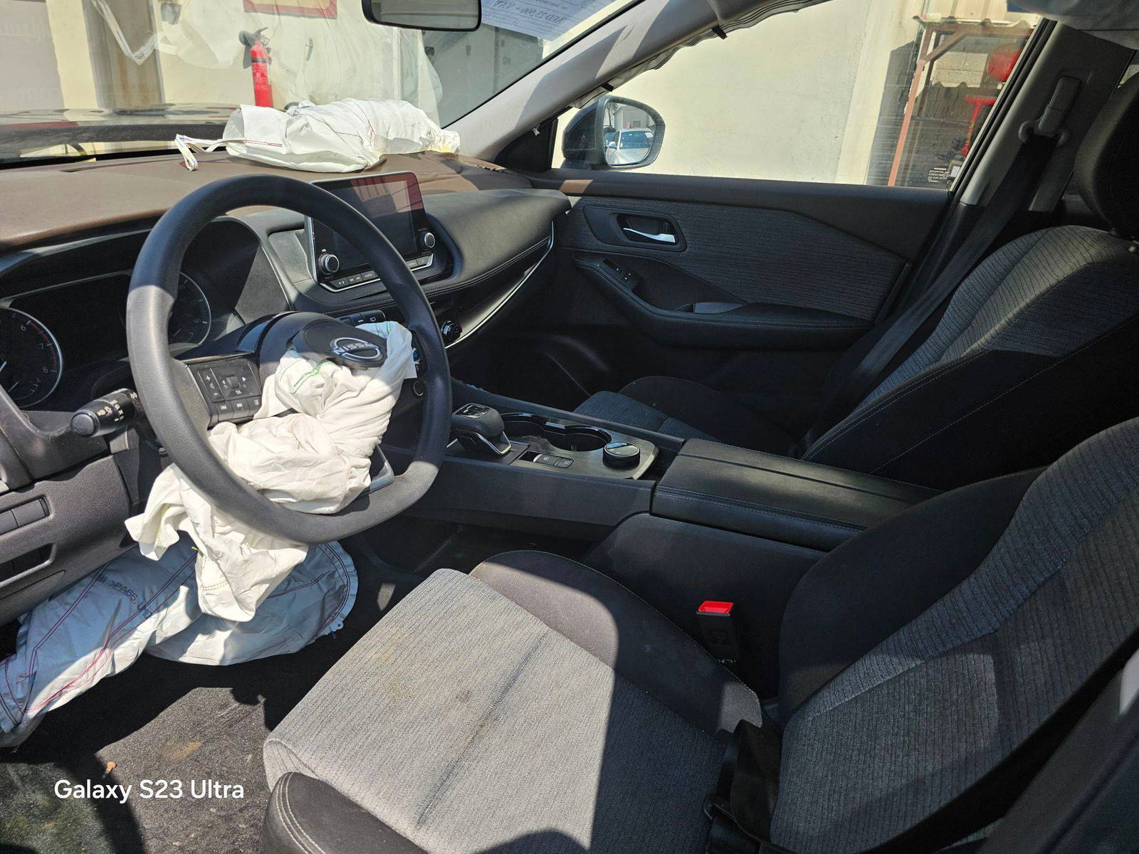 2023 NISSAN ROGUE — 39247 Miles — Lot 43636503 — Main - Marhaba Auctions Used Cars - Image 8