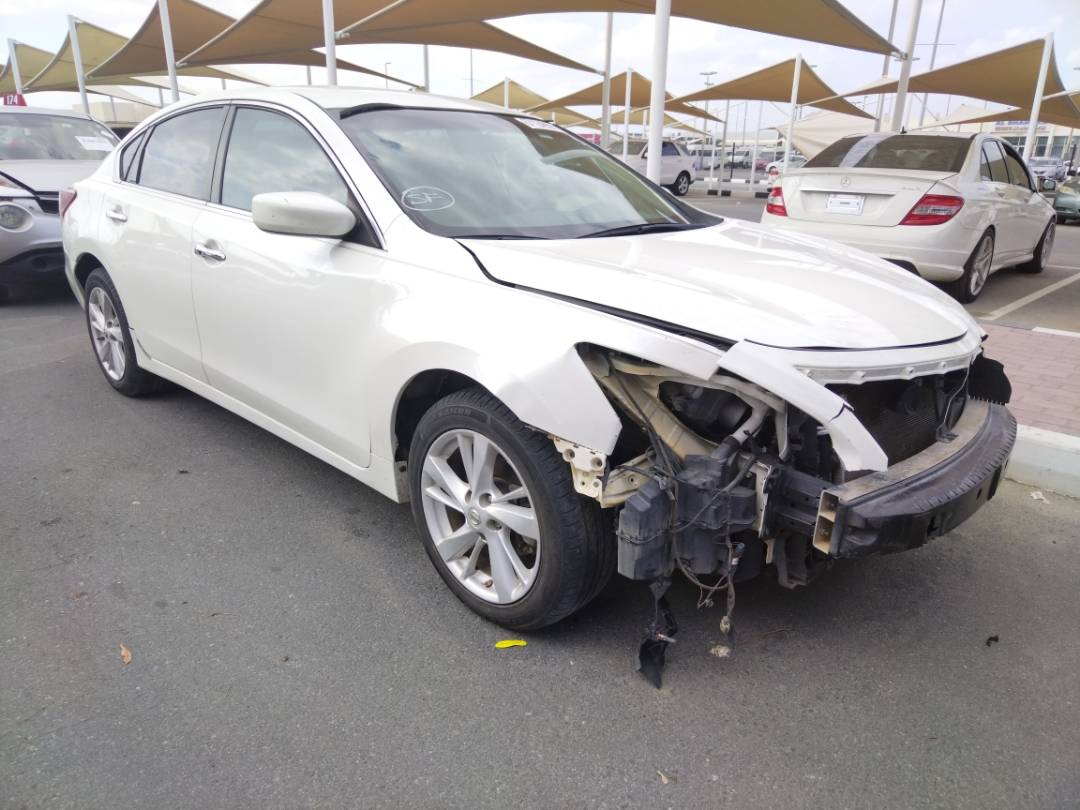 2013 NISSAN ALTIMA — 268609 Miles — Lot 67124853 - Marhaba Auctions Used Cars - Image 9