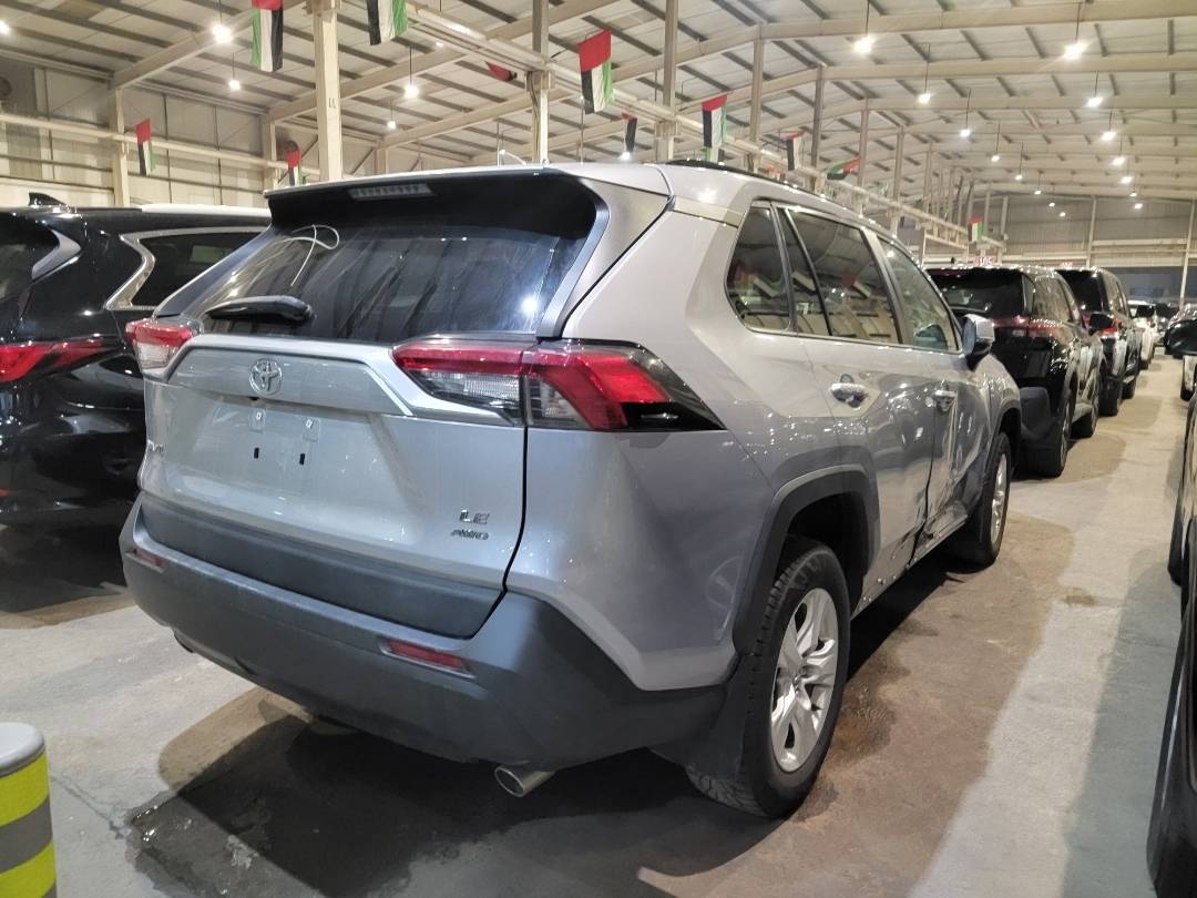 2019 TOYOTA RAV4 — 174781 KM — Lot W056951 — Main - Marhaba Auctions Used Cars - Image 3
