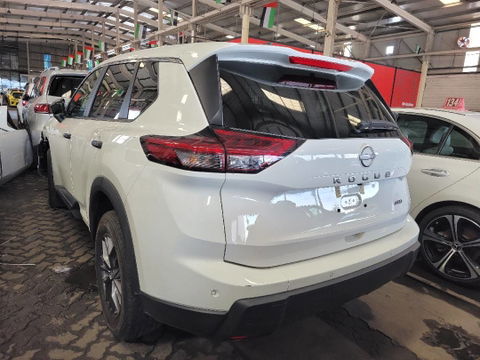 NISSAN ROGUE