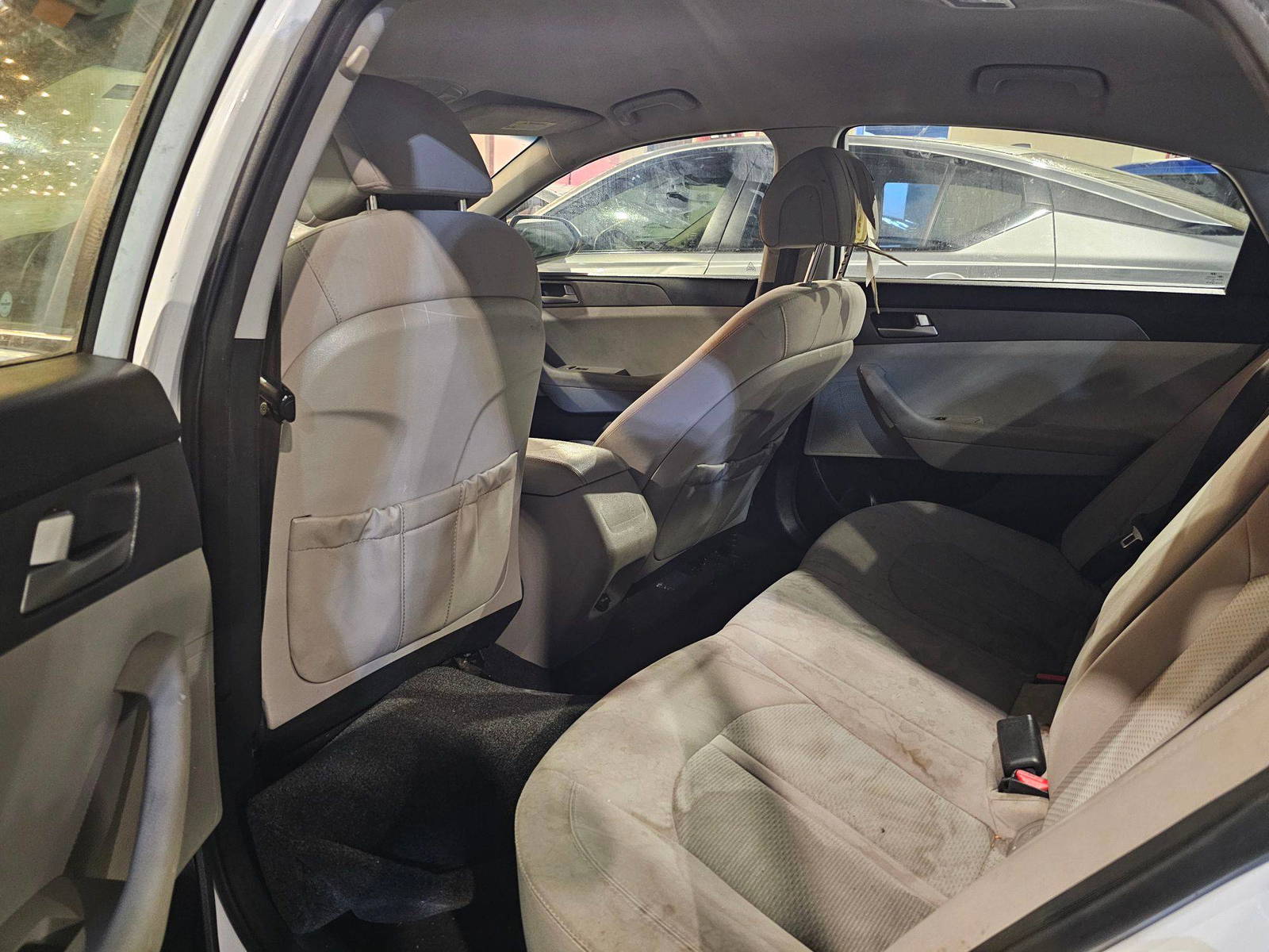 2015 HYUNDAI SONATA — 163080 Miles — Lot H221422 — Main - Marhaba Auctions Used Cars - Image 7