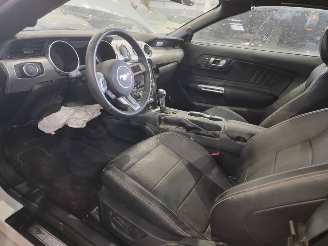 2023 FORD MUSTANG — 3787 Miles — Lot 110761 — Main - Marhaba Auctions Used Cars - Image 6