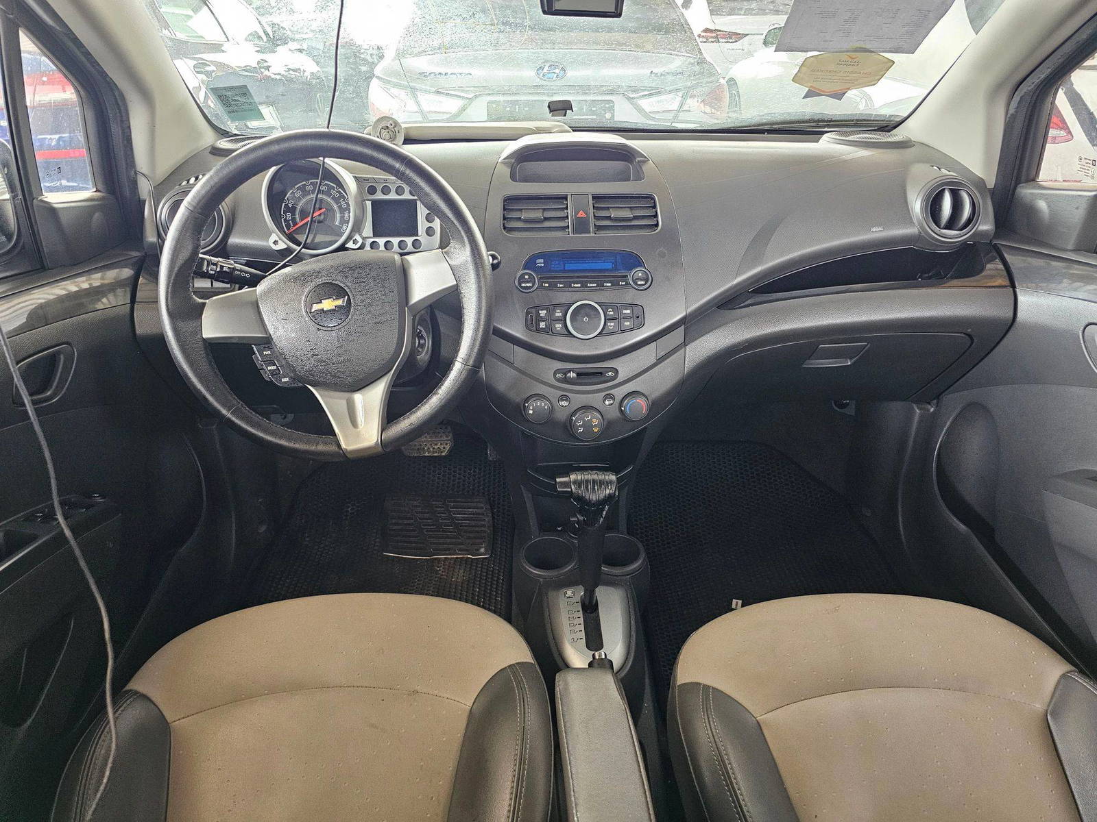 2012 CHEVROLET SPARK — 166273 KM — Lot 86022 — Souq - Marhaba Auctions Used Cars - Image 7