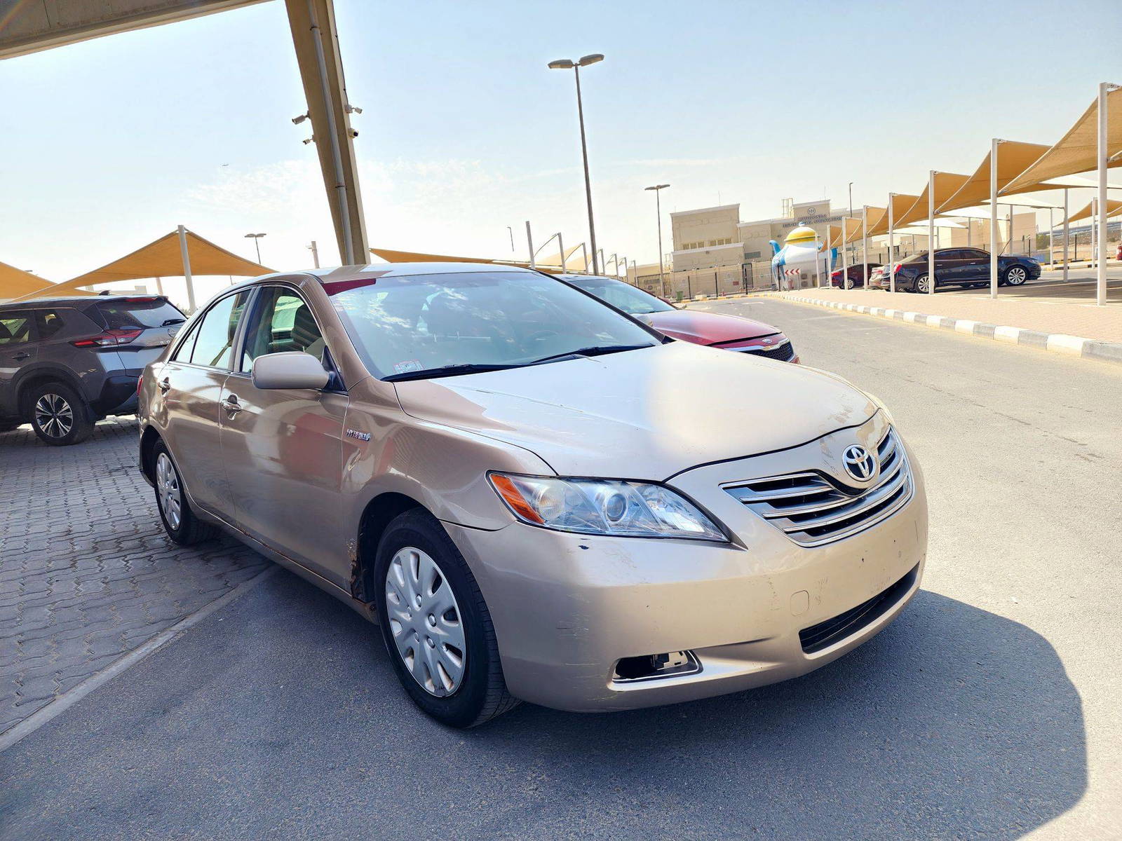 2007 TOYOTA CAMRY — 179748 Miles — Lot 273004428 — Souq - Marhaba Auctions Used Cars - Image 3