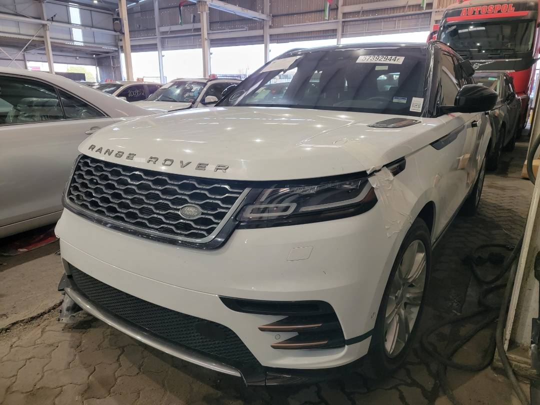 2019 LAND ROVER RANGE ROVER VELAR R-DYNAMIC S — 46543 Miles — Lot 57392944 — Main - Marhaba Auctions Used Cars - Image 5