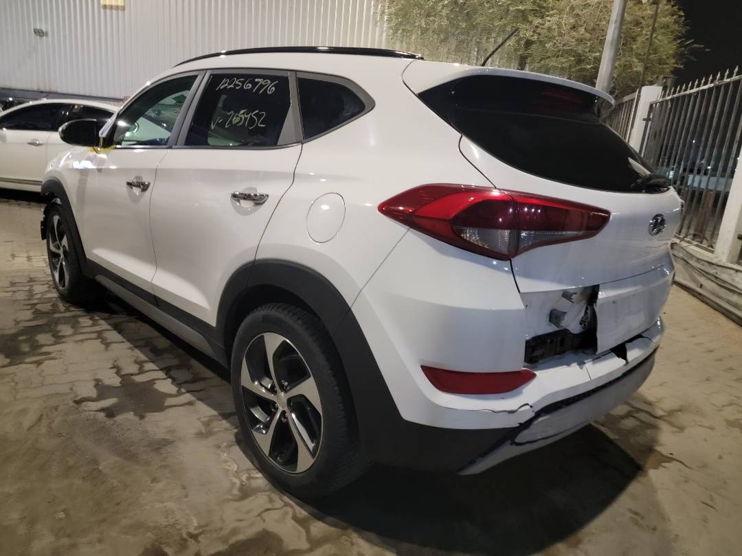 2017 HYUNDAI TUCSON — 193633 KM — Lot 12256996 — Main - Marhaba Auctions Used Cars - Image 5