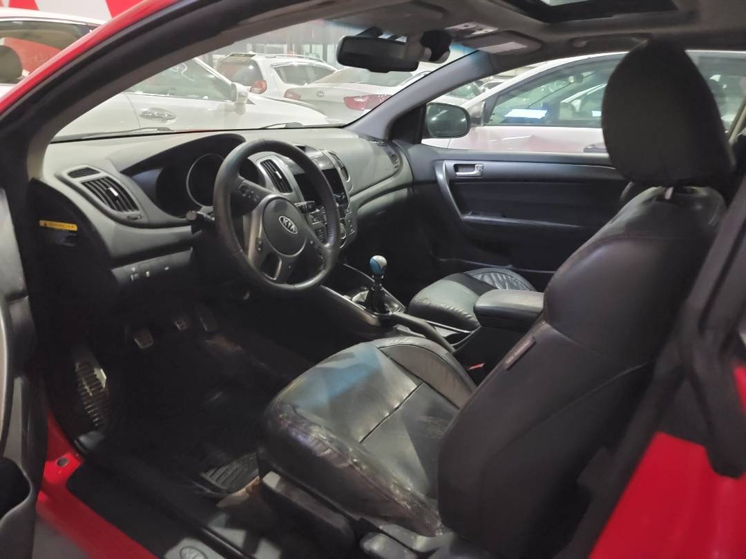 KIA FORTE 2012 - Marhaba Auction Used Cars - Image 7