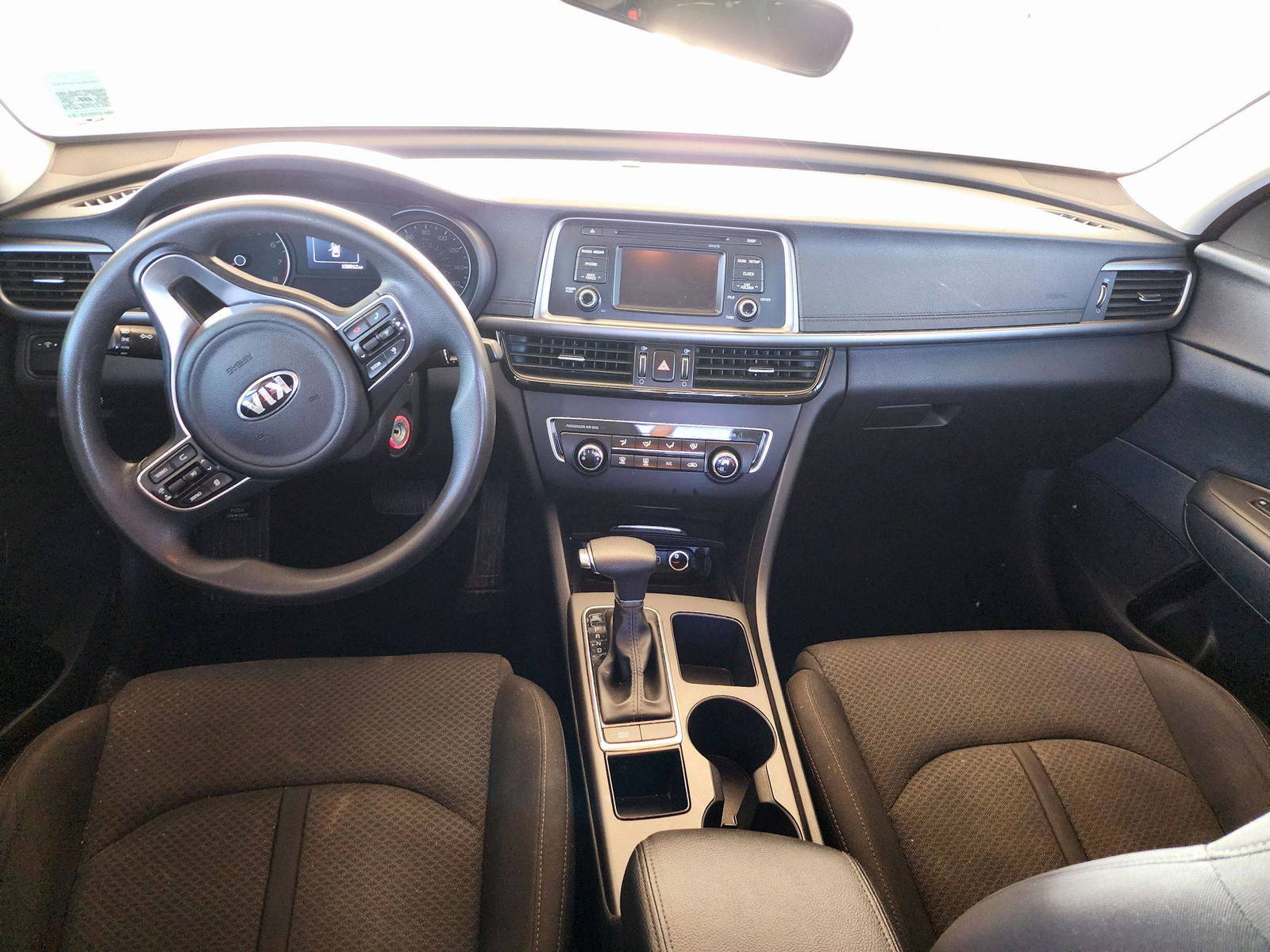 2016 KIA OPTIMA — 158912 Miles — Lot 39456576 — Souq - Marhaba Auctions Used Cars - Image 7