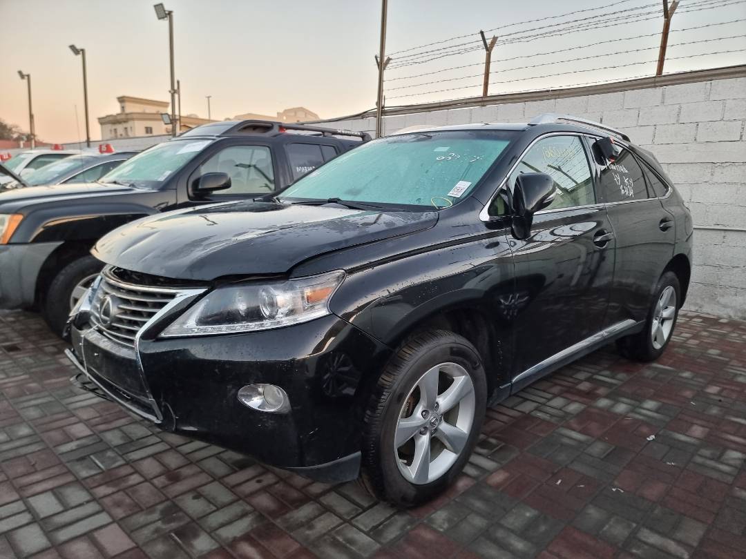 2014 LEXUS RX 350 — 154371 Miles — Lot 039350 — Ind. 12 - Marhaba Auctions Used Cars - Image 4
