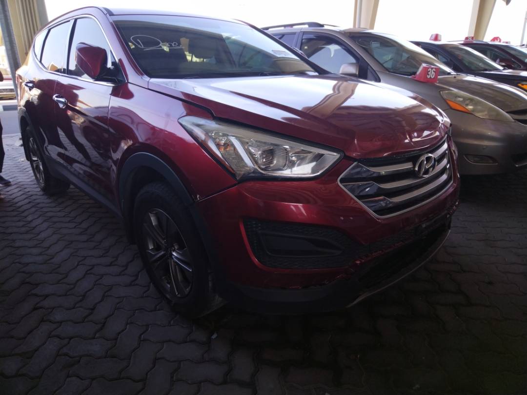2016 HYUNDAI SANTA FE SPORT — 160998 Miles — Lot 63591523 - Marhaba Auctions Used Cars - Image 4