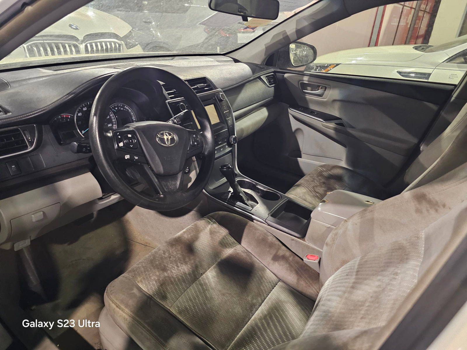 TOYOTA CAMRY 2015 - Marhaba Auction Used Cars - Image 8