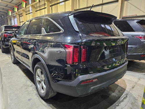 2021 KIA SORENTO at Marhaba Auctions