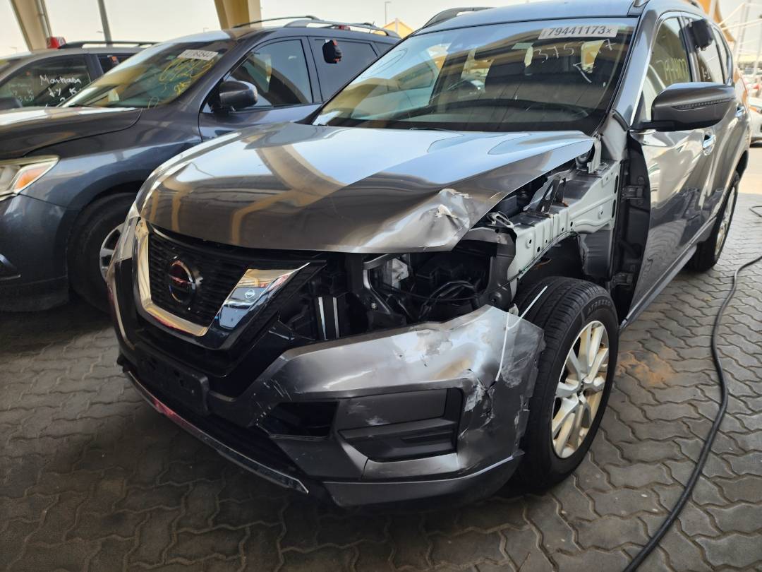 2019 NISSAN ROGUE — 65470 Miles — Lot 79441173 - Marhaba Auctions Used Cars - Image 5