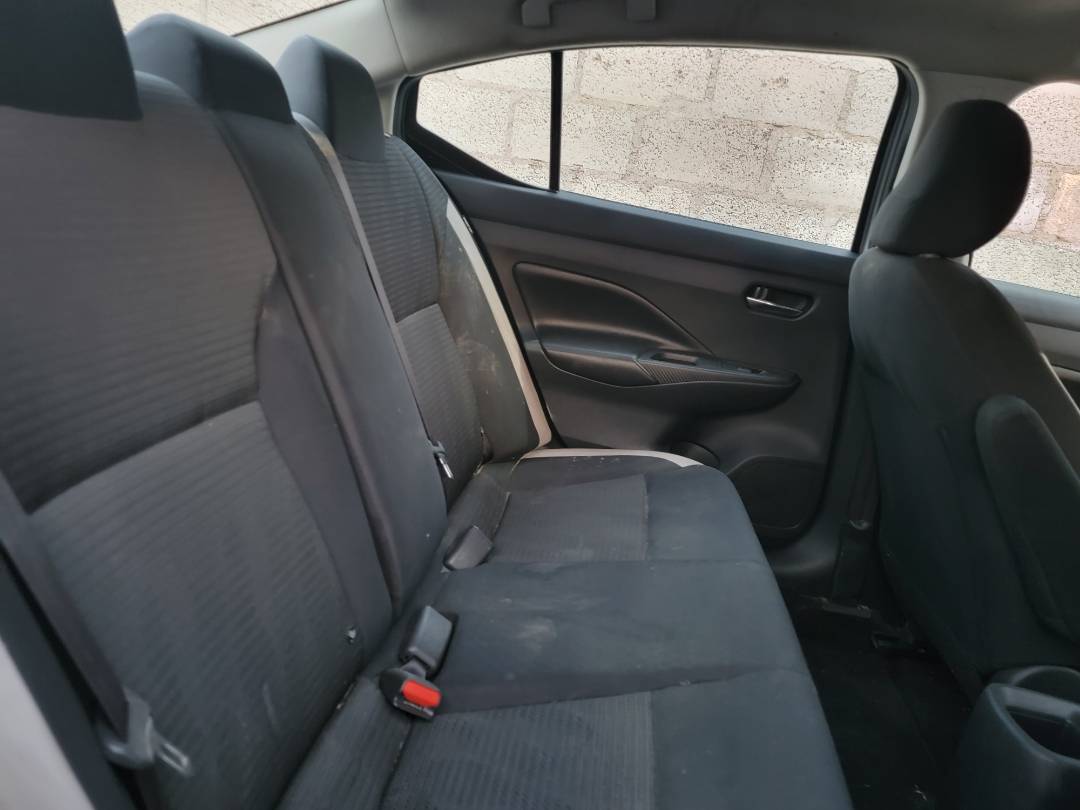 2020 NISSAN VERSA — 52461 Miles — Lot 825586 - Marhaba Auctions Used Cars - Image 5