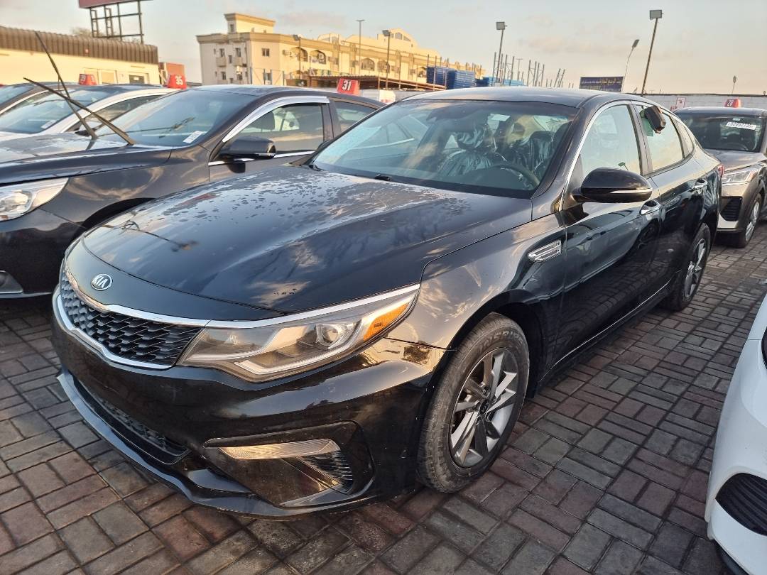 2019 KIA OPTIMA — 169071 Miles — Lot 323853 — Main - Marhaba Auctions Used Cars - Image 11