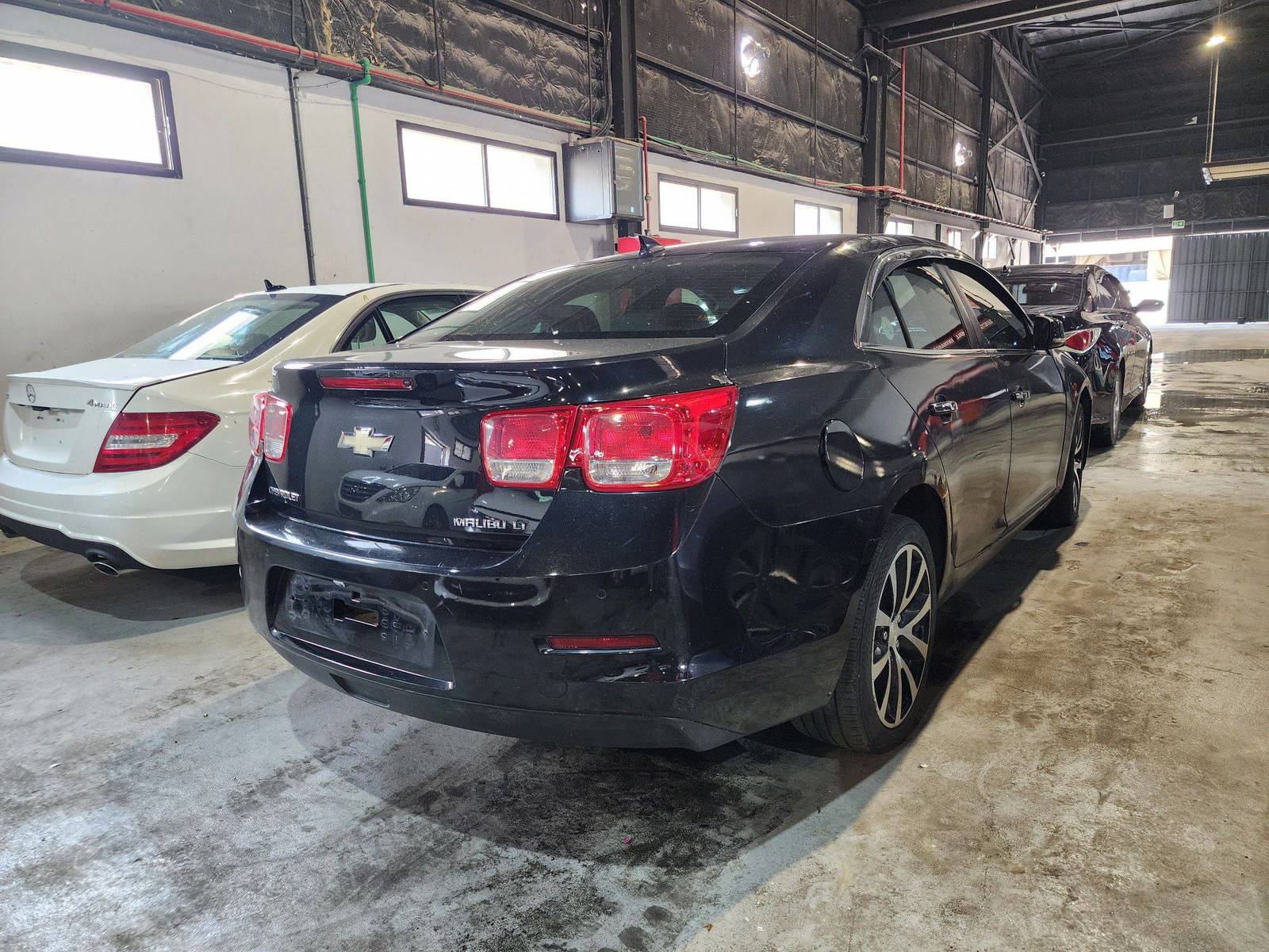 CHEVROLET MALIBU 2012 - Marhaba Auction Used Cars - Image 4