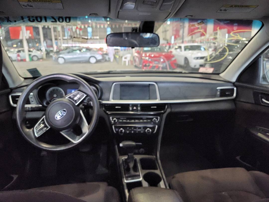 2019 KIA OPTIMA — 177366 Miles — Lot KG325853 — Main - Marhaba Auctions Used Cars - Image 8