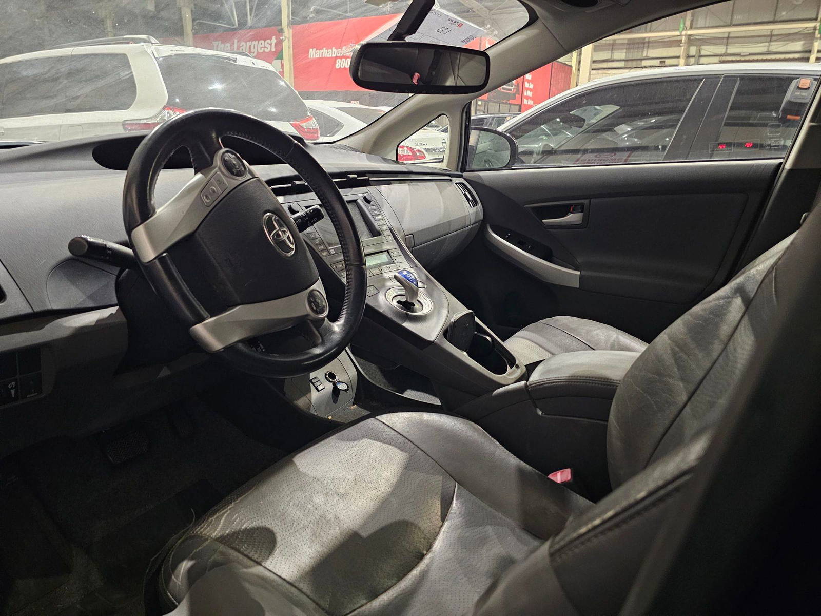 2010 TOYOTA PRIUS — 200518 Miles — Lot 0001863 — Main - Marhaba Auctions Used Cars - Image 8