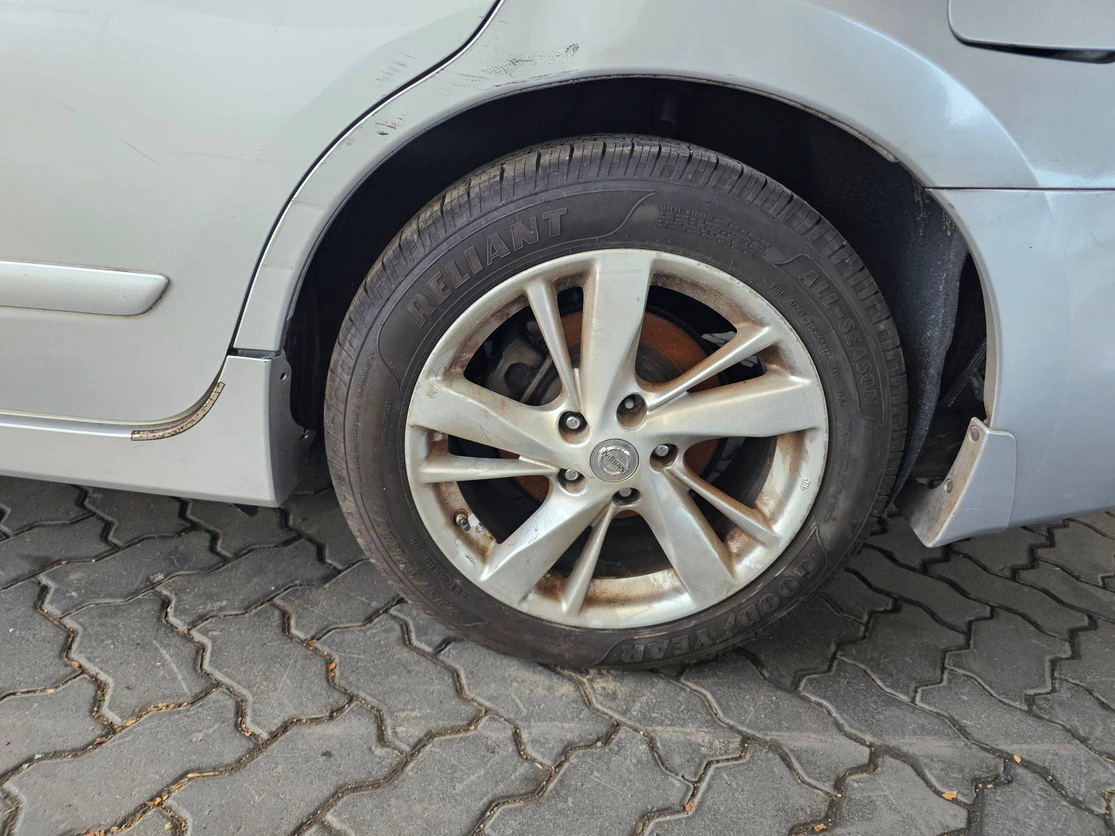 NISSAN ALTIMA 2013 - Marhaba Auction Used Cars - Image 10