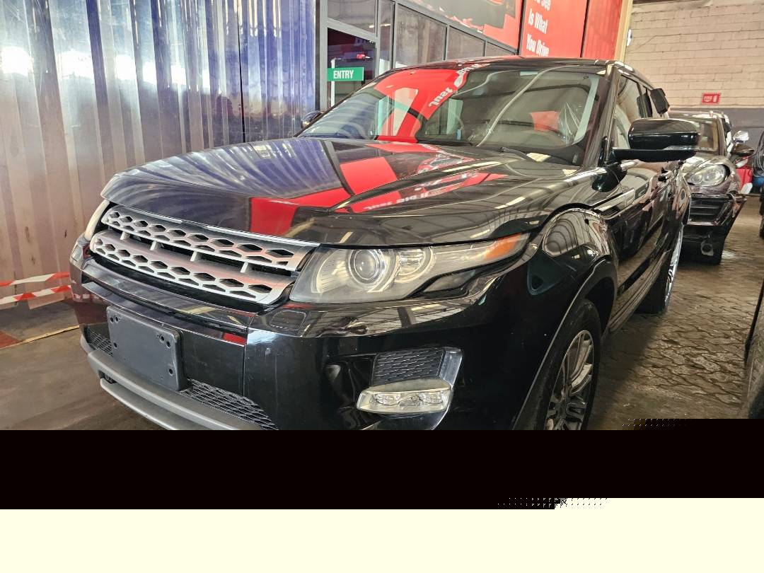 2012 LAND ROVER RANGE ROVER EVOQUE — 157039 Miles — Lot CH696075 — Main - Marhaba Auctions Used Cars - Image 5