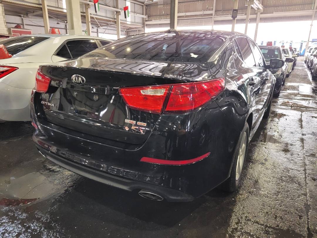 2014 KIA OPTIMA — 136001 Miles — Lot A75EG282793 — Main - Marhaba Auctions Used Cars - Image 3