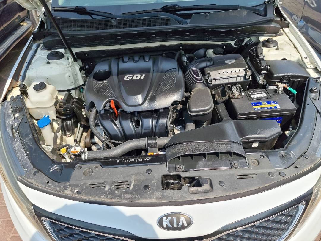2015 KIA OPTIMA — 150316 Miles — Lot 38839915 — Ind. 12 - Marhaba Auctions Used Cars - Image 11