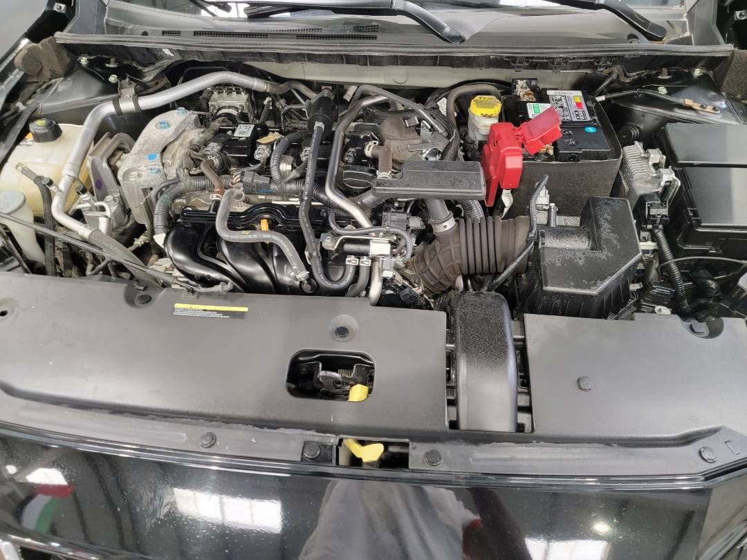 2023 NISSAN SENTRA — 78737 Miles — Lot 77970144 — Al Surrah - Marhaba Auctions Used Cars - Image 11