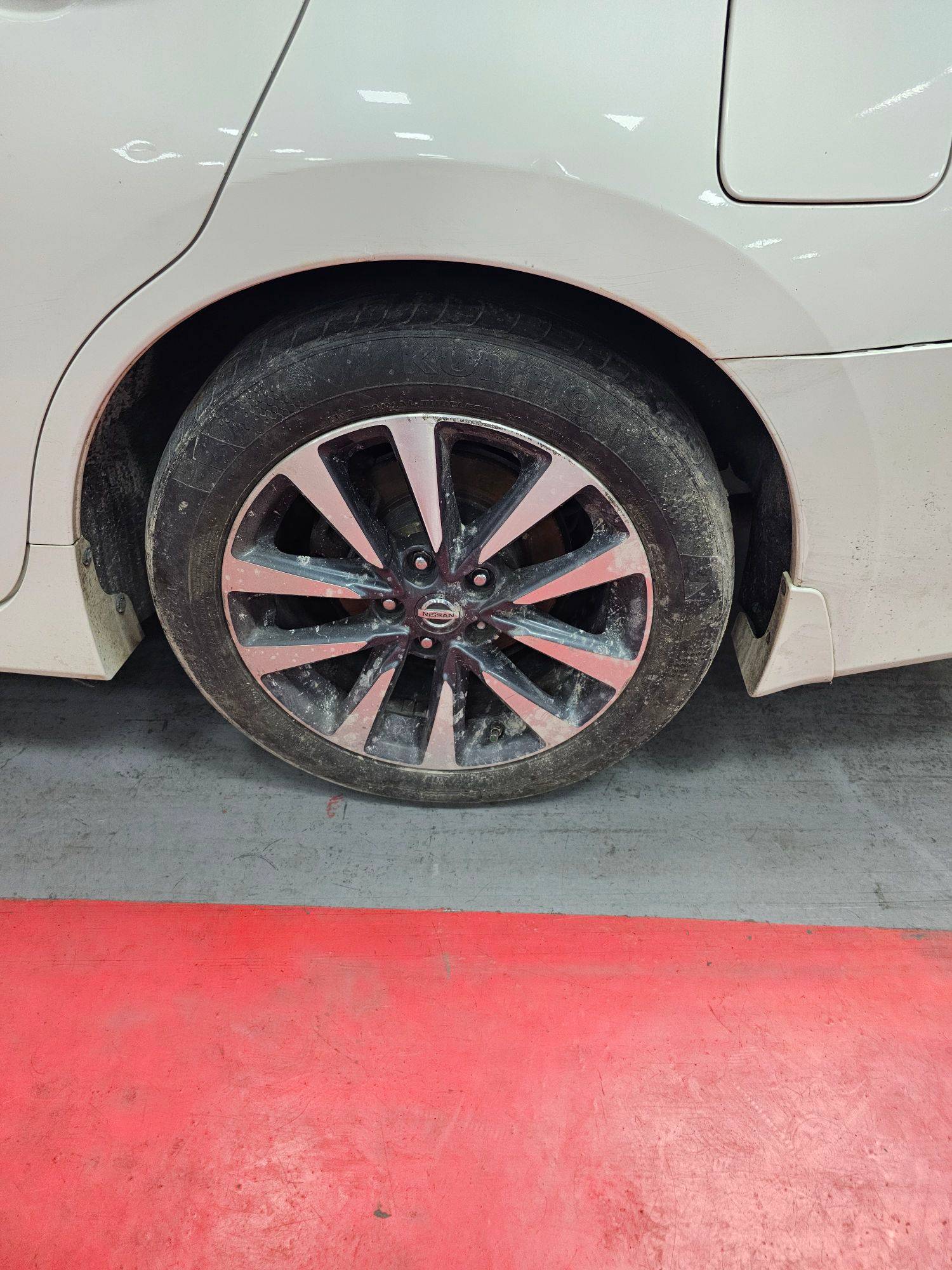 NISSAN ALTIMA 2016 - Marhaba Auction Used Cars - Image 5