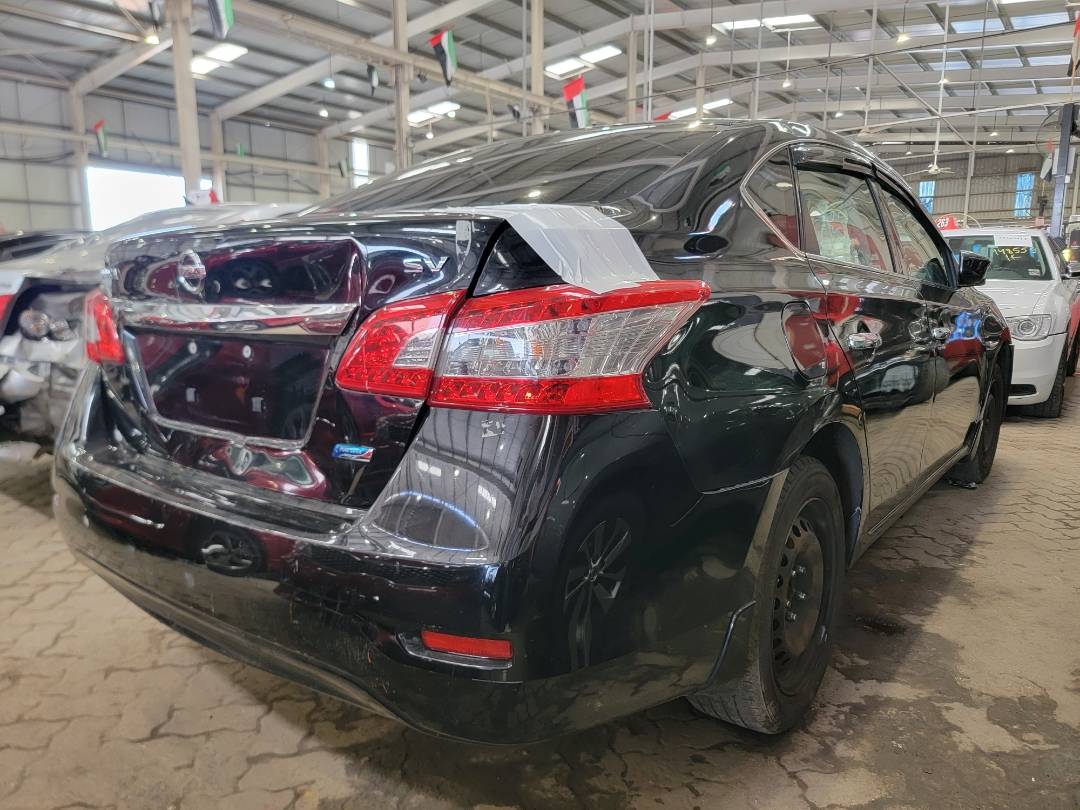 2014 NISSAN SENTRA — 134784 Miles — Lot 37724034 - Marhaba Auctions Used Cars - Image 3