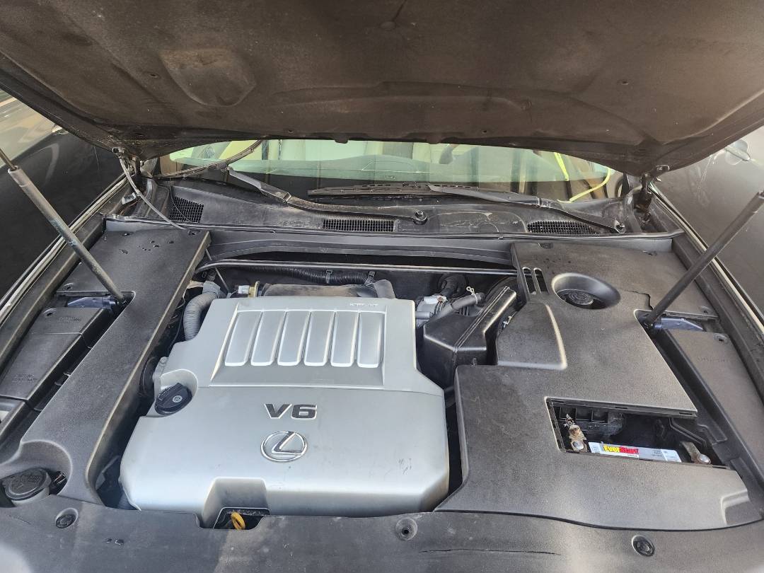 2007 LEXUS ES 350 — 196549 Miles — Lot 37054624 - Marhaba Auctions Used Cars - Image 3