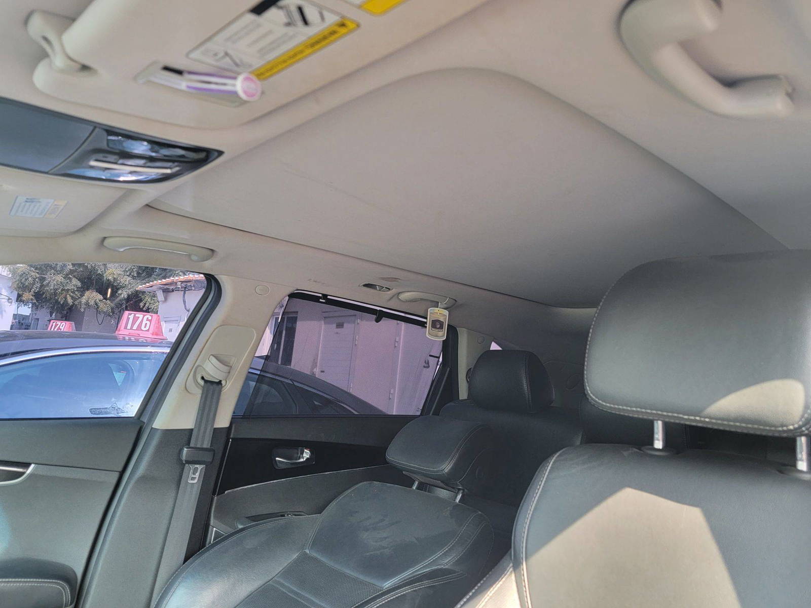 KIA SORENTO 2017 - Marhaba Auction Used Cars - Image 10