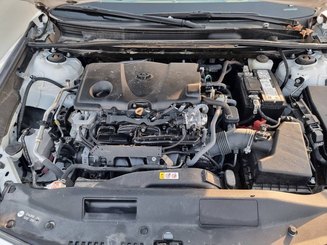 2022 TOYOTA CAMRY — 31 276 Miles — Lot 666755 — Ind. 12 - Marhaba Auctions Used Cars - Image 8